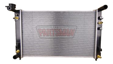 Commodore Radiator
