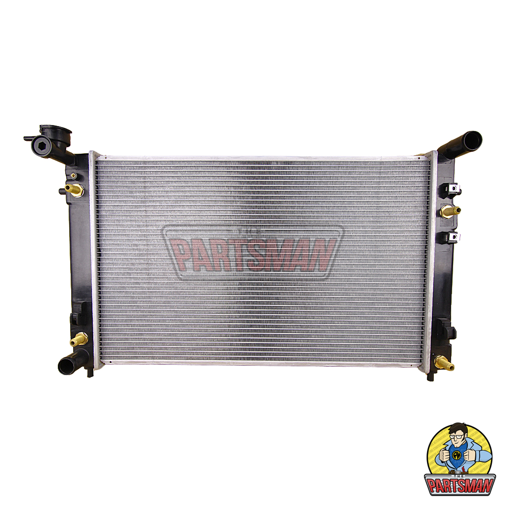 Radiator on sale ve commodore