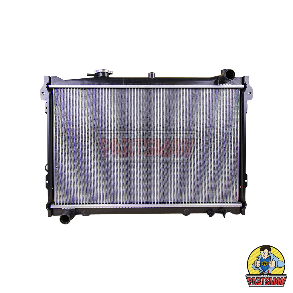 Hilux Intercooler