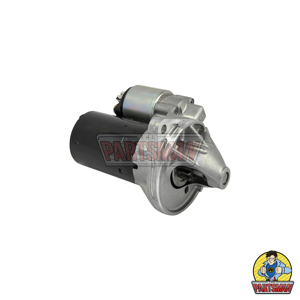 Jeep Starter Motor