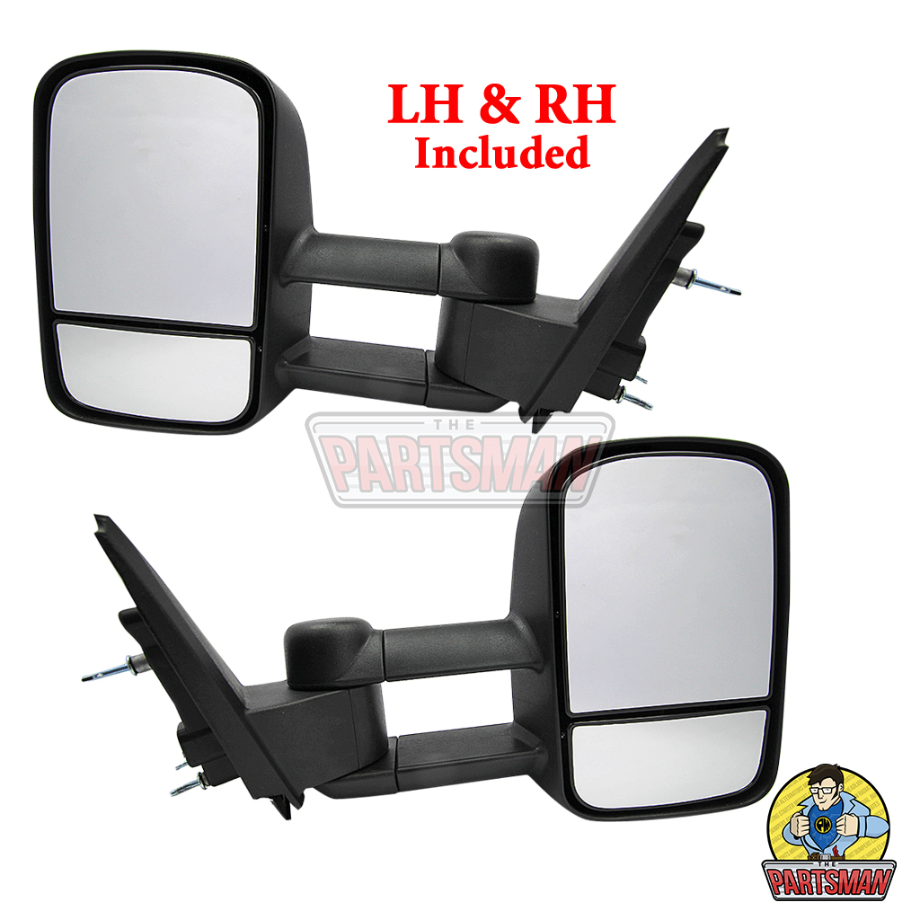 Nissan patrol deals rear view mirror