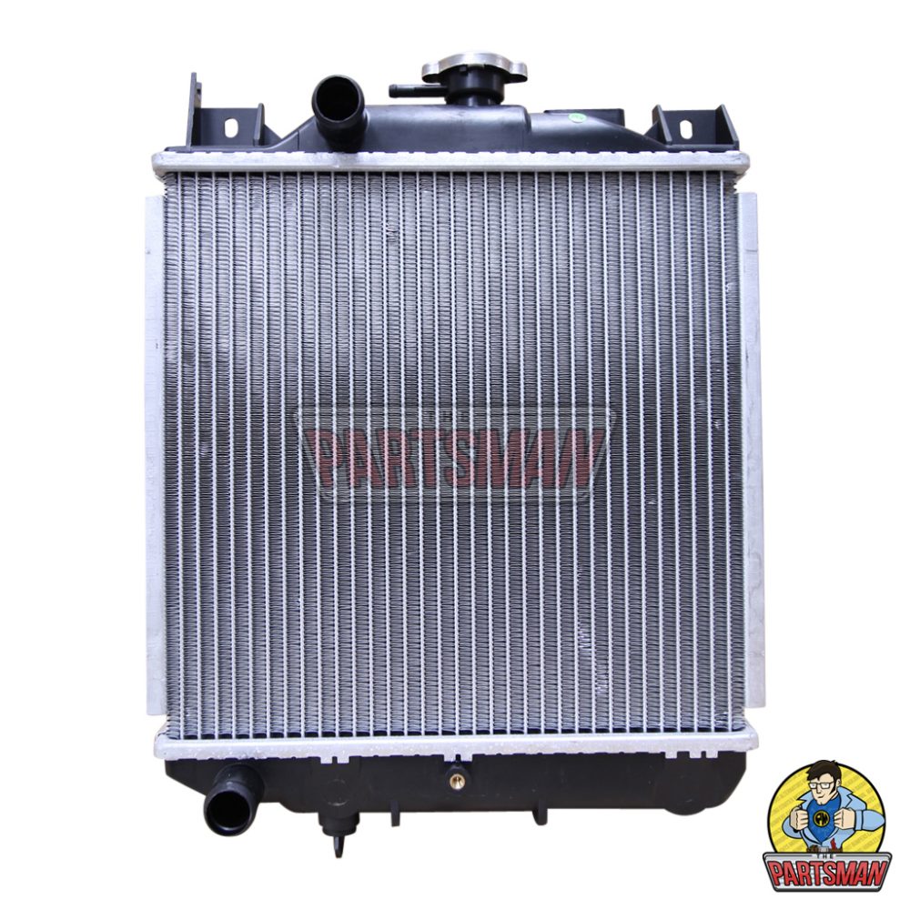 Toyota Land Cruiser Radiator – The Parts Man