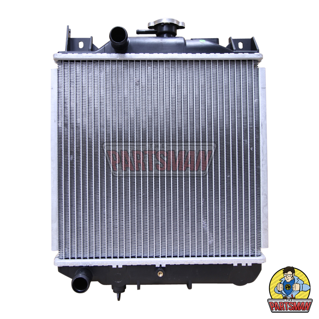 Toyota Land Cruiser Radiator