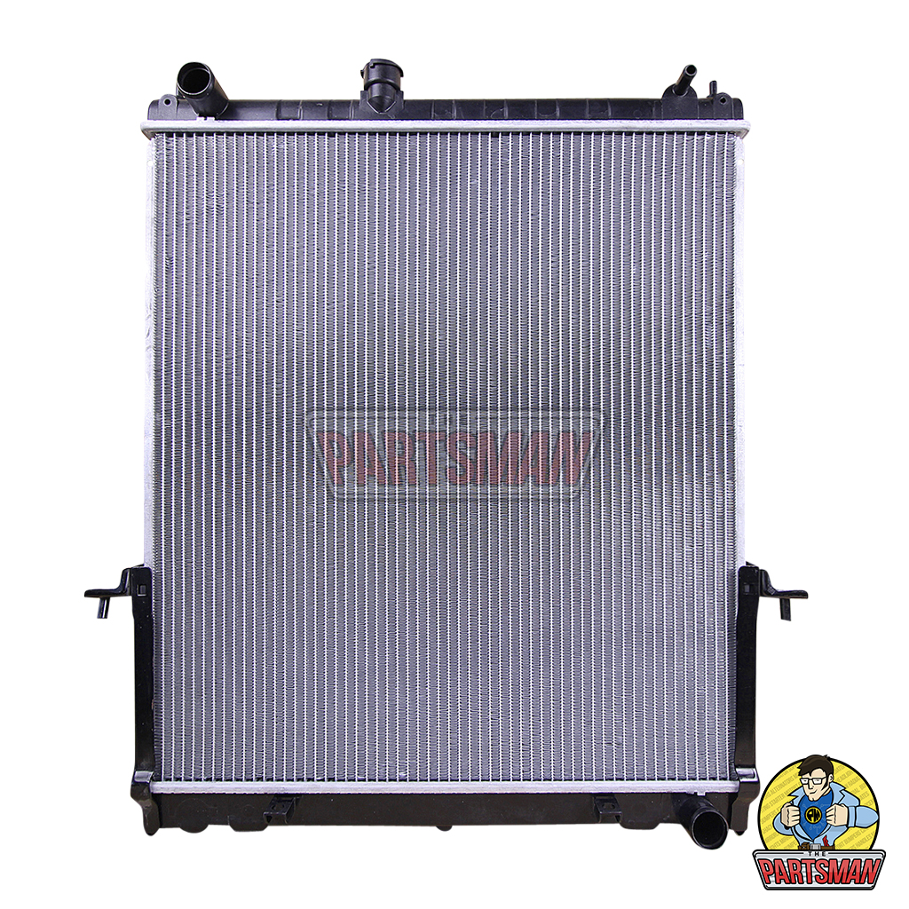 Nissan Patrol Radiator